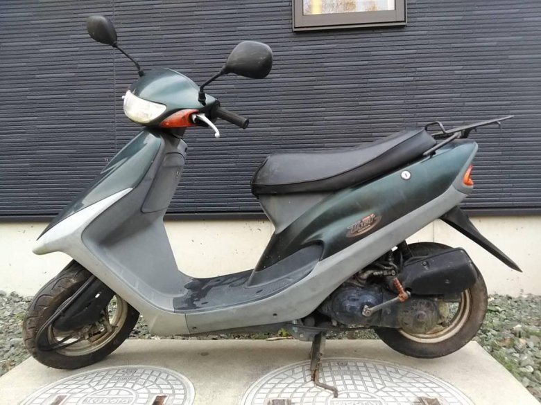 Honda Tact af31