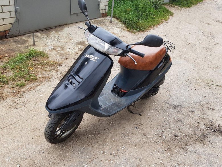 Хонда такт af24