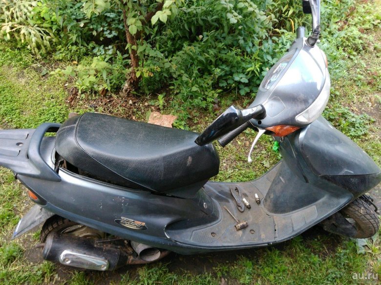 Хонда дио такт АФ 24