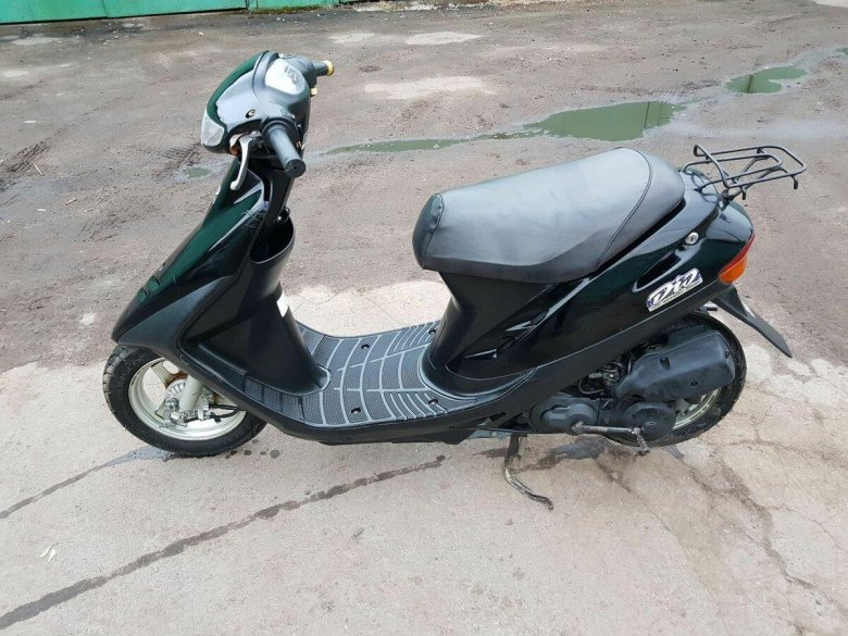 Скутер Hondа дио 1997 года