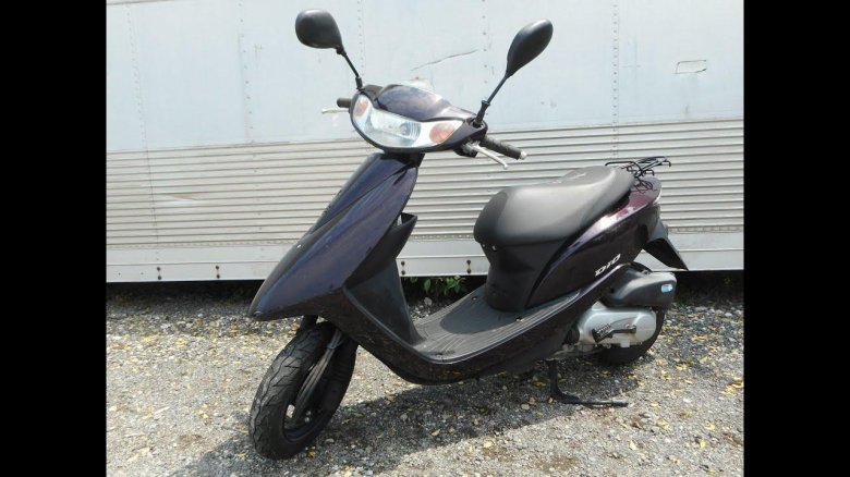 Хонда дио 58