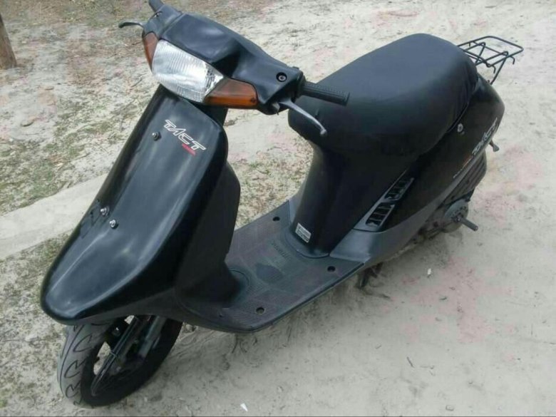 Хонда такт af16