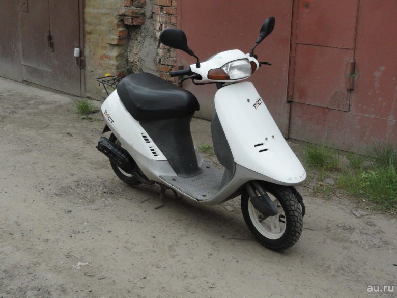 Хонда такт af16