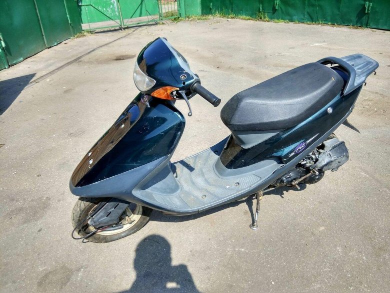Honda Tact 30