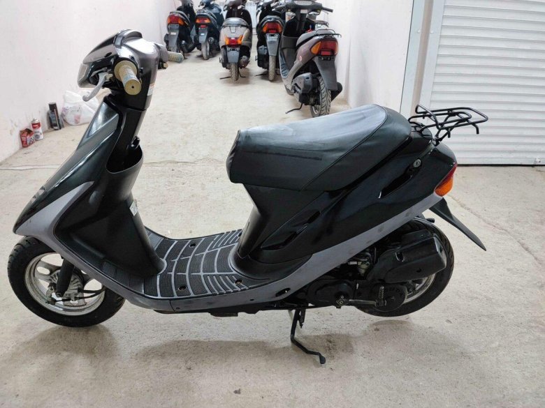 Yamaha jog ZR 3