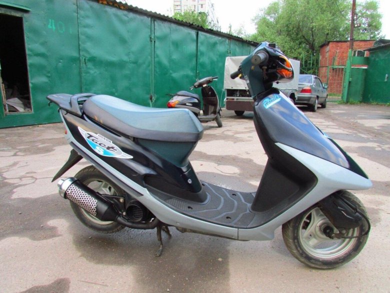 Хонда такт 2006