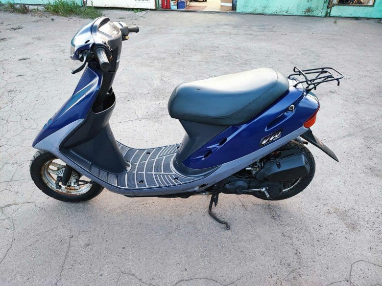 Хонда дио 56