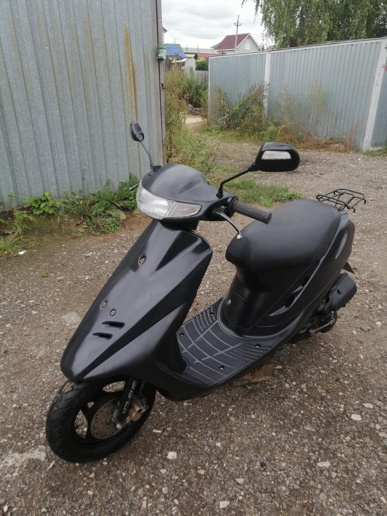 Honda Dio 27 SR