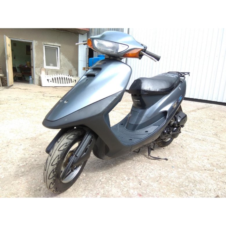 Хонда дио такт 30