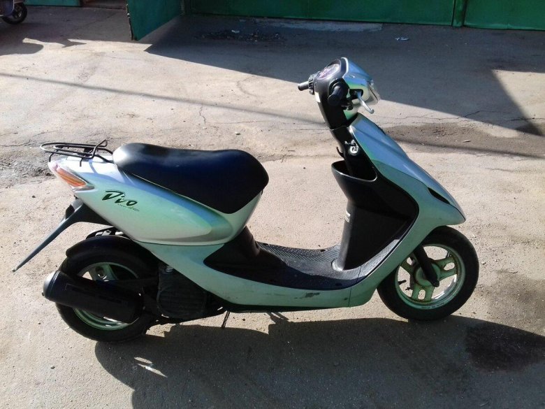 Хонда дио 2010