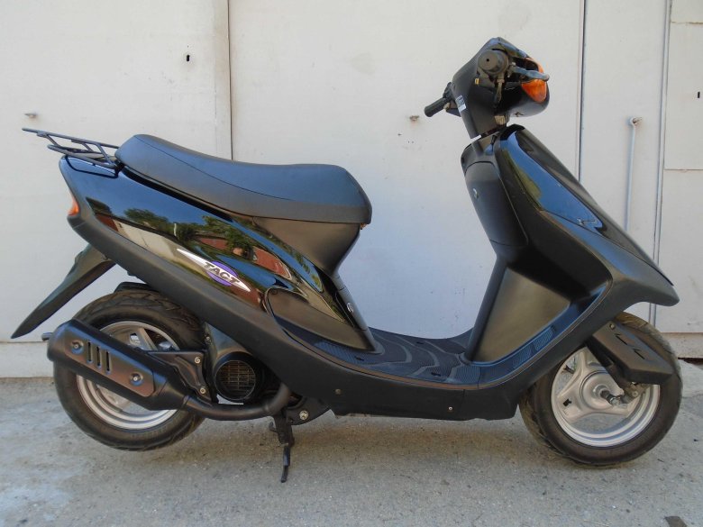 Хонда дио АФ 34