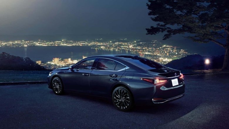 Lexus es 300h