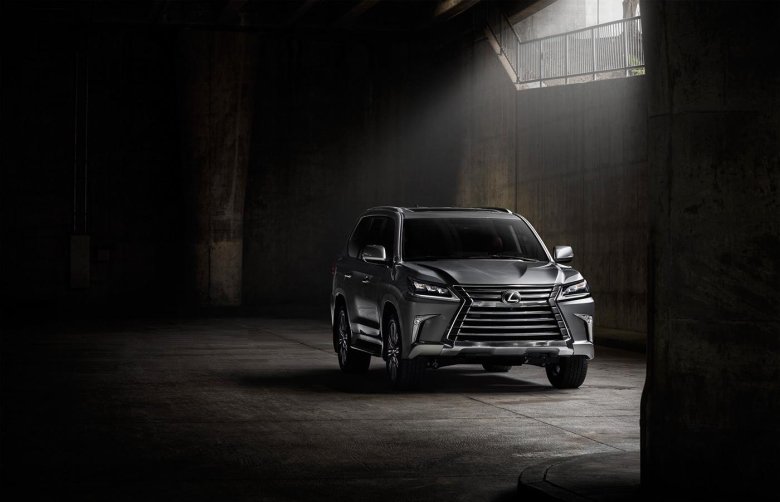 Лексус ЛХ 570