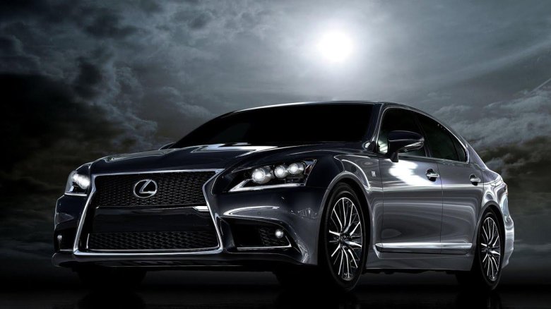 Лс 460 лексус