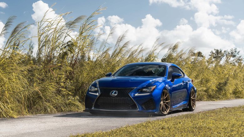 Lexus RC 2023