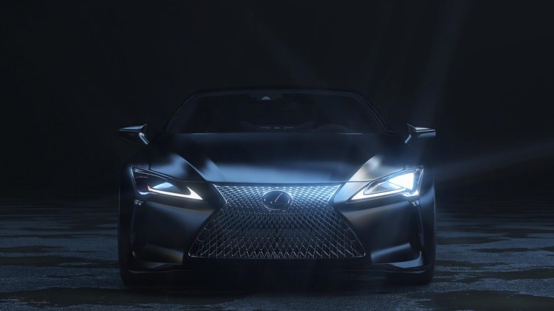 Lexus LC 500