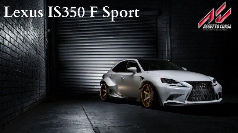 Lexus is 350 f Sport 2014