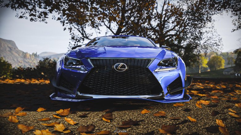 Lexus Forza Horizon 4