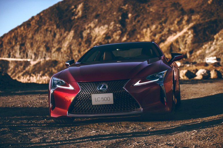 Lexus LC 500