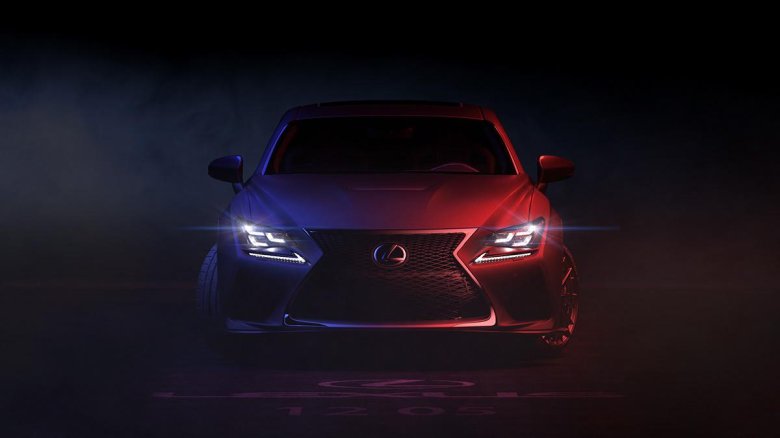 Лексус ИС 250