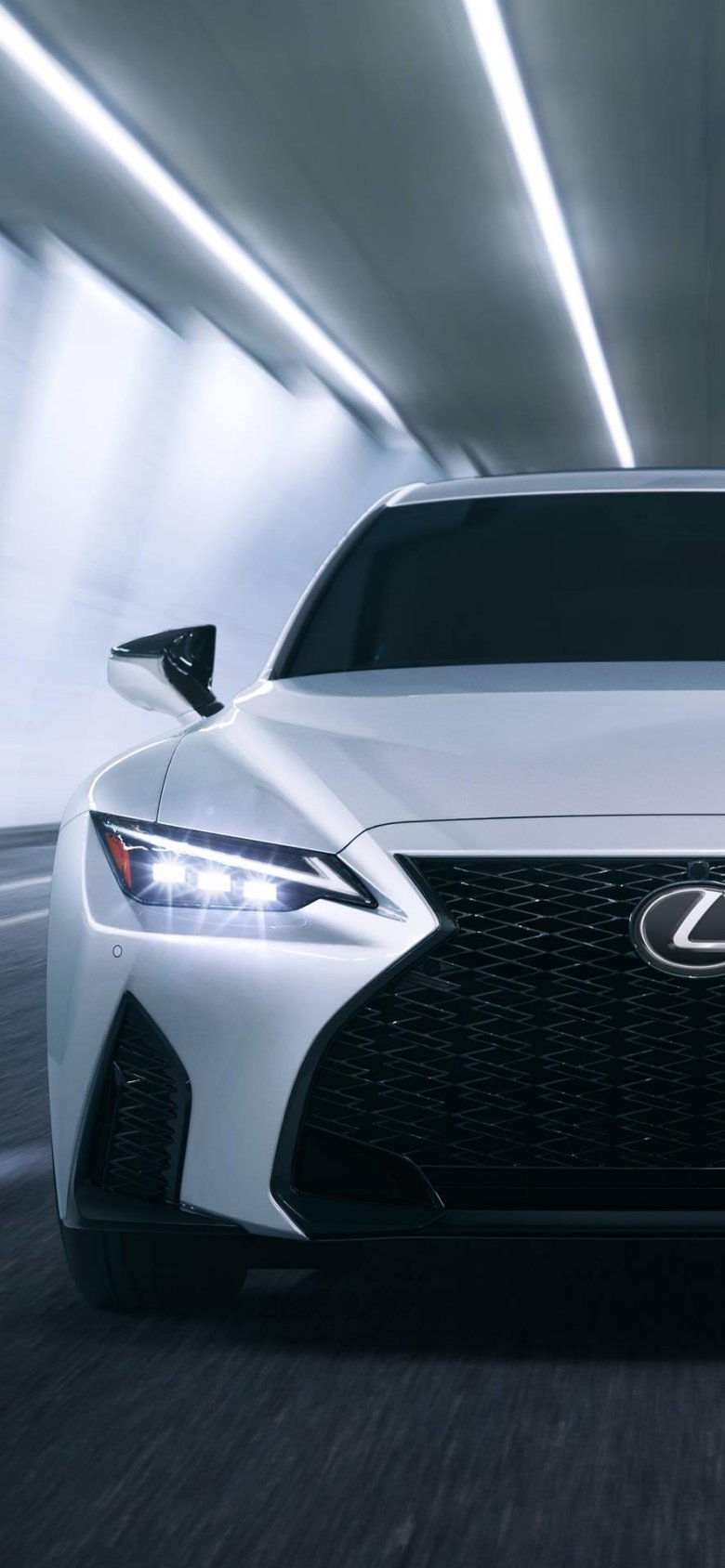 Lexus is 350 f Sport 2021
