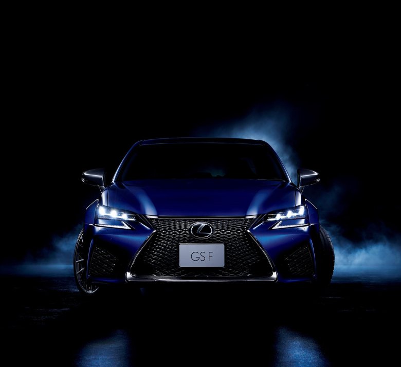 Lexus GS F 2015