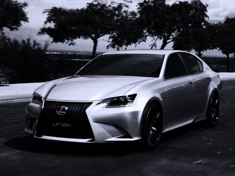 Lexus GS 2020