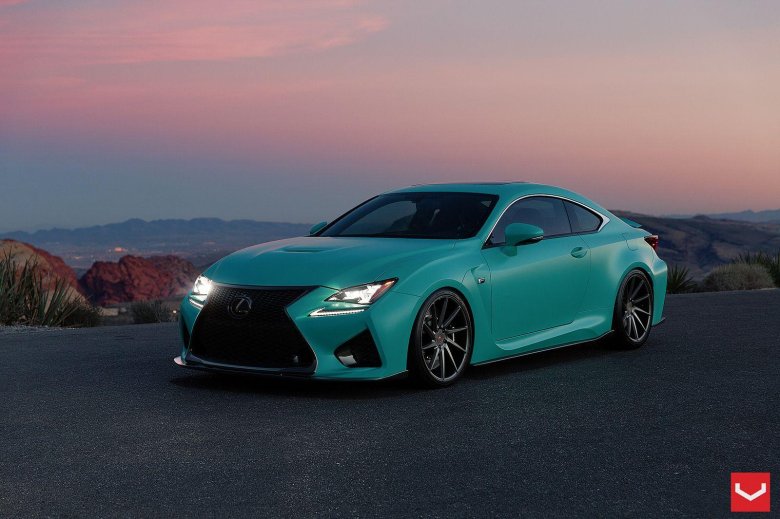 Lexus RC 500