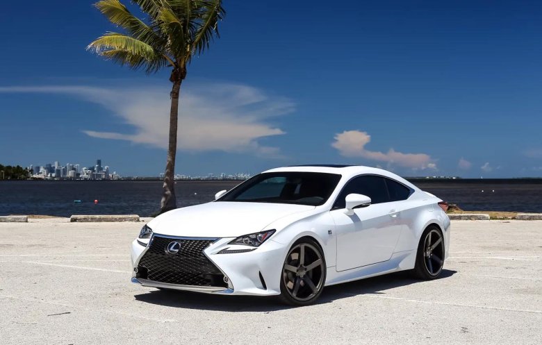 Lexus RC 350