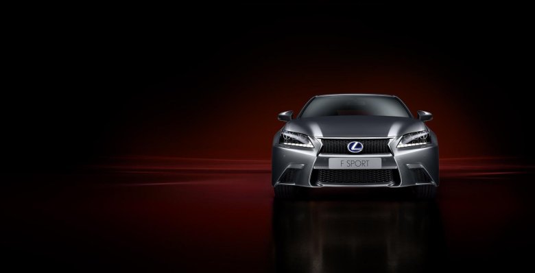 Lexus GS 450h f Sport
