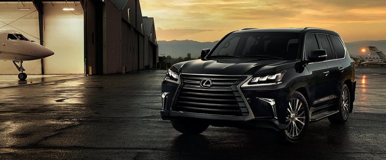 Lexus LX 570
