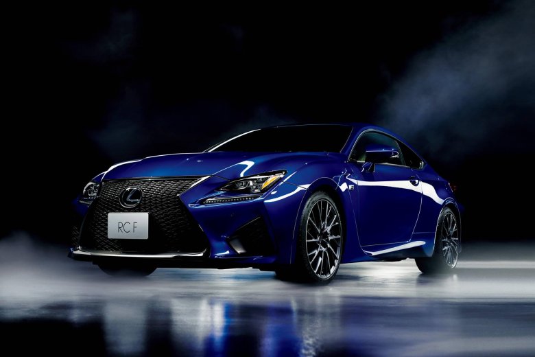 Lexus RC 350