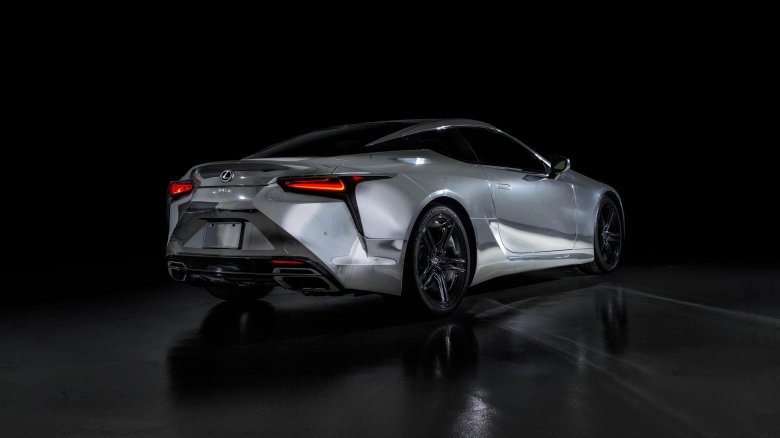 Lexus LC 500 2023