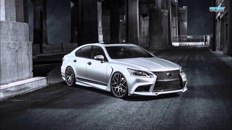 Лексус лс 460