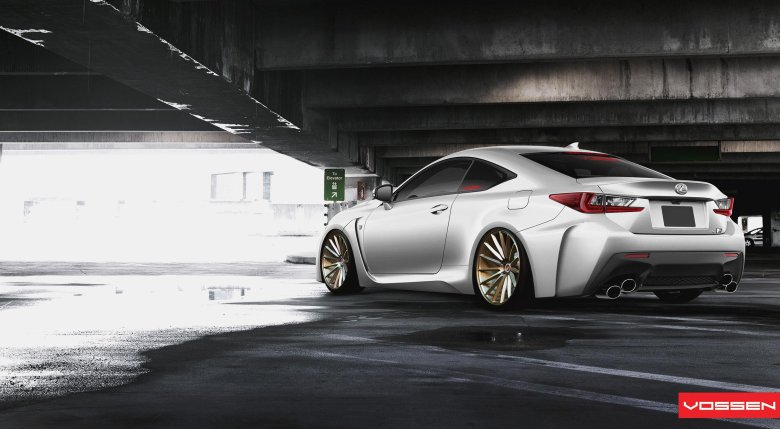 Lexus RC 350