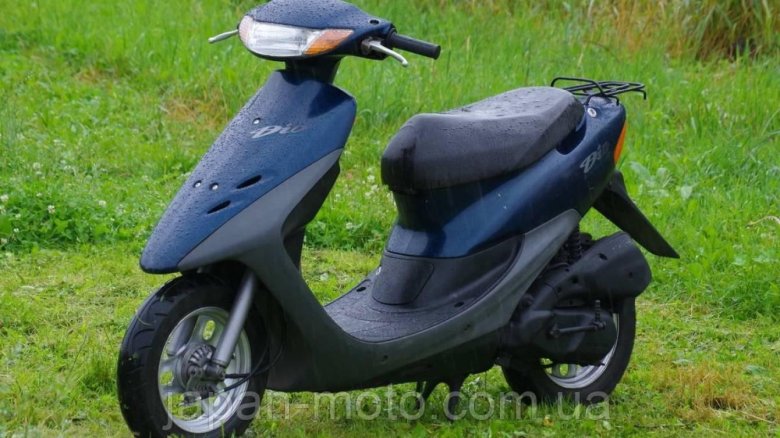 Скутер Honda Dio 34