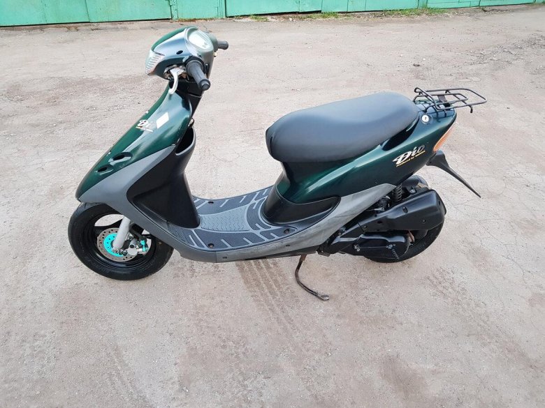 Хонда дио АФ 34