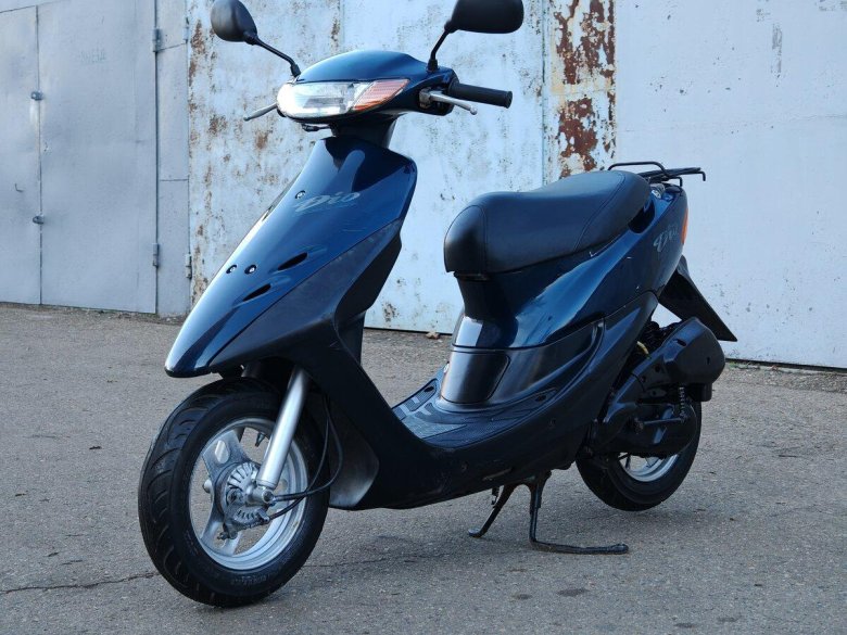 Мопед honda dio