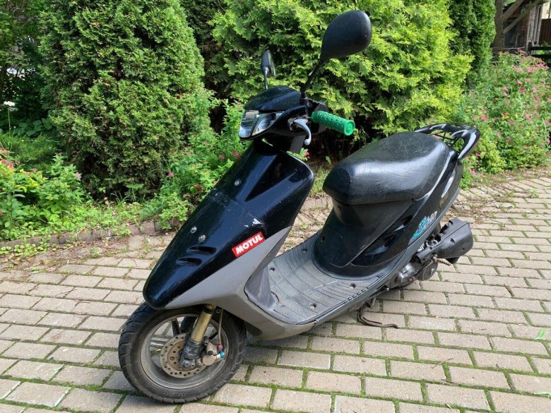 Хонда дио 28