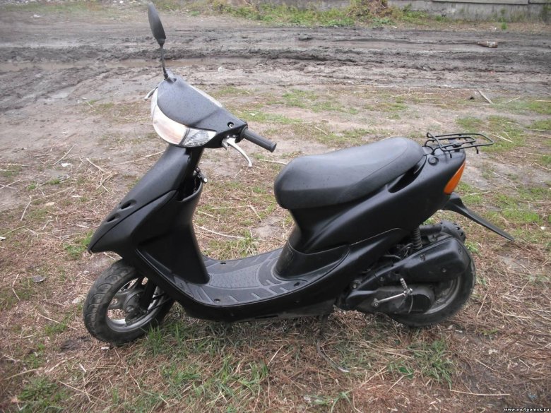 Хонда дио 34