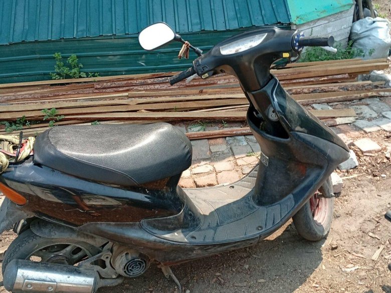 Хонда дио 34