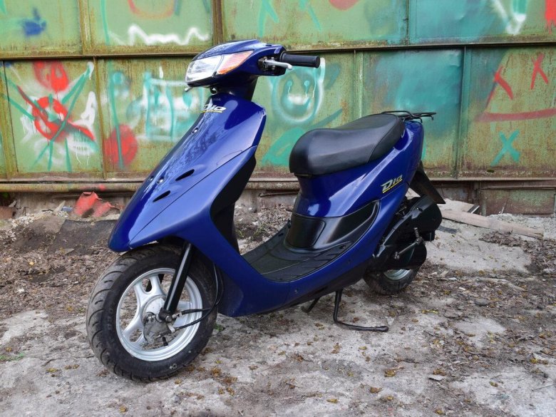 Скутер Honda Dio 34