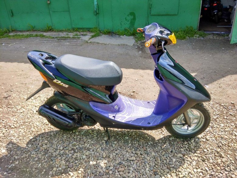 Скутер Honda Dio 35