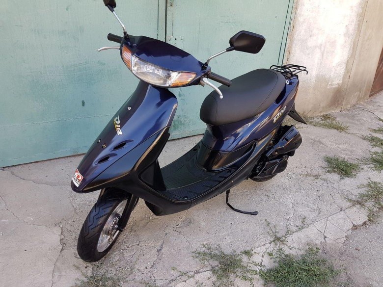 Скутер Honda Dio 34