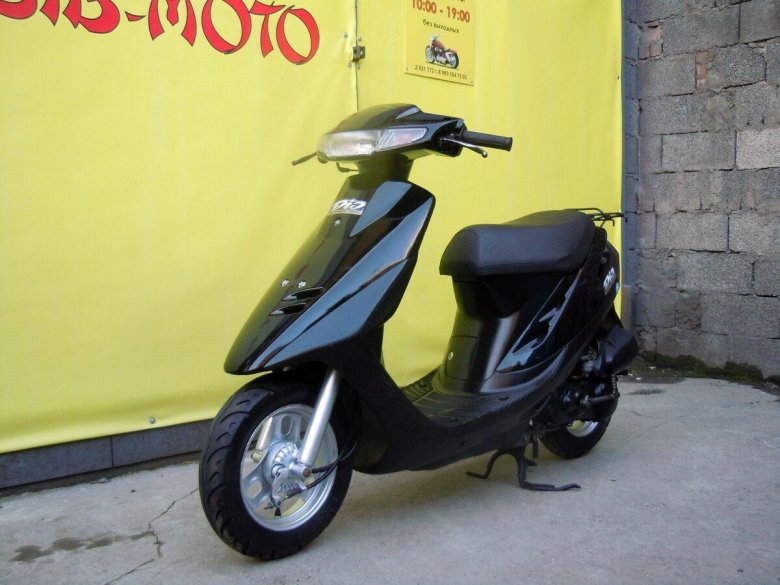 Хонда дио 2010