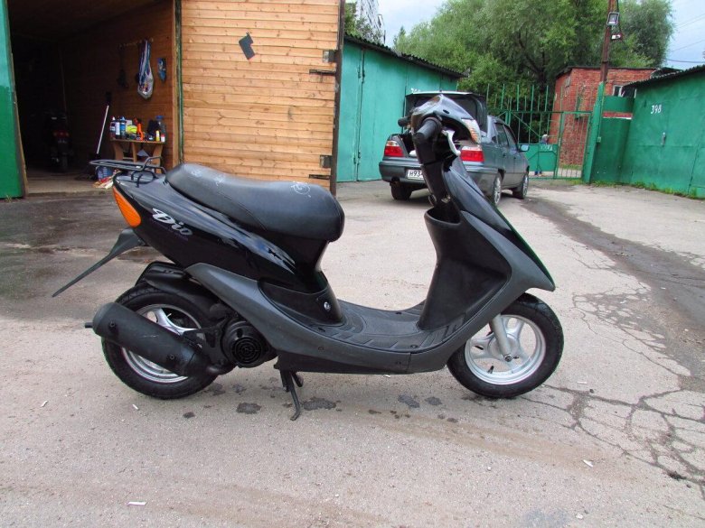 Хонда дио af34