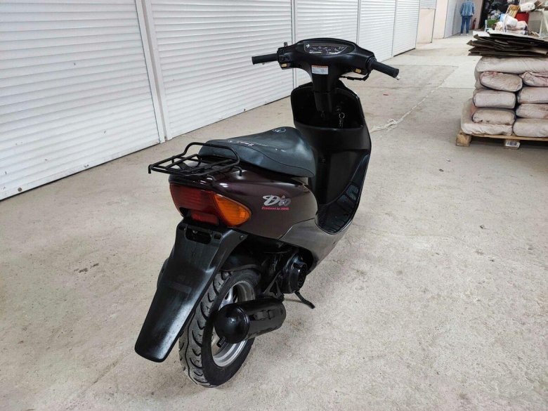 Хонда дио 34