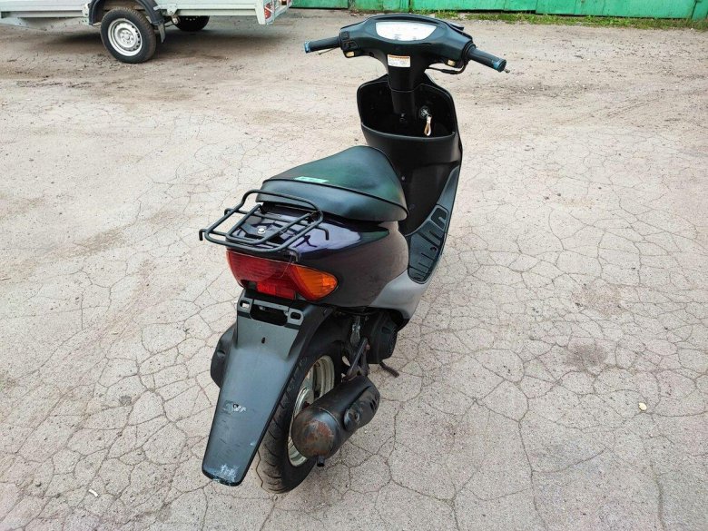 Хонда дио 37