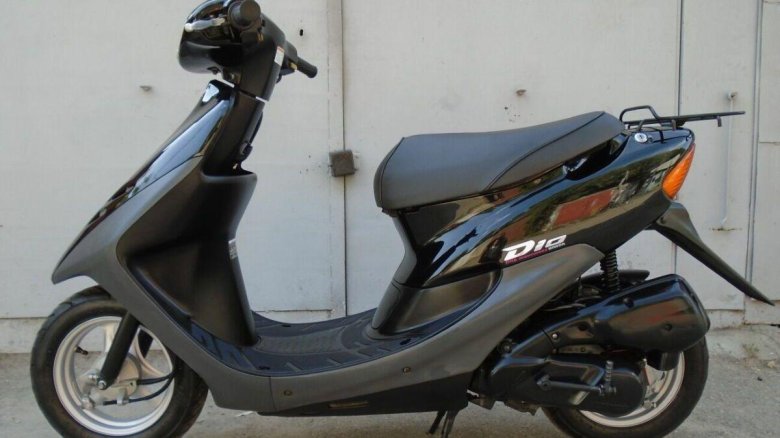 Скутер Honda Dio af 34
