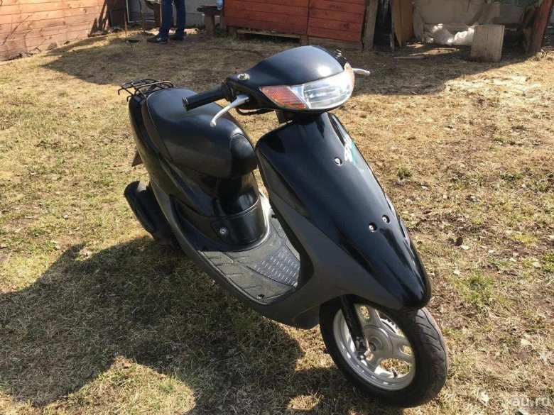 Скутер Хонда дио